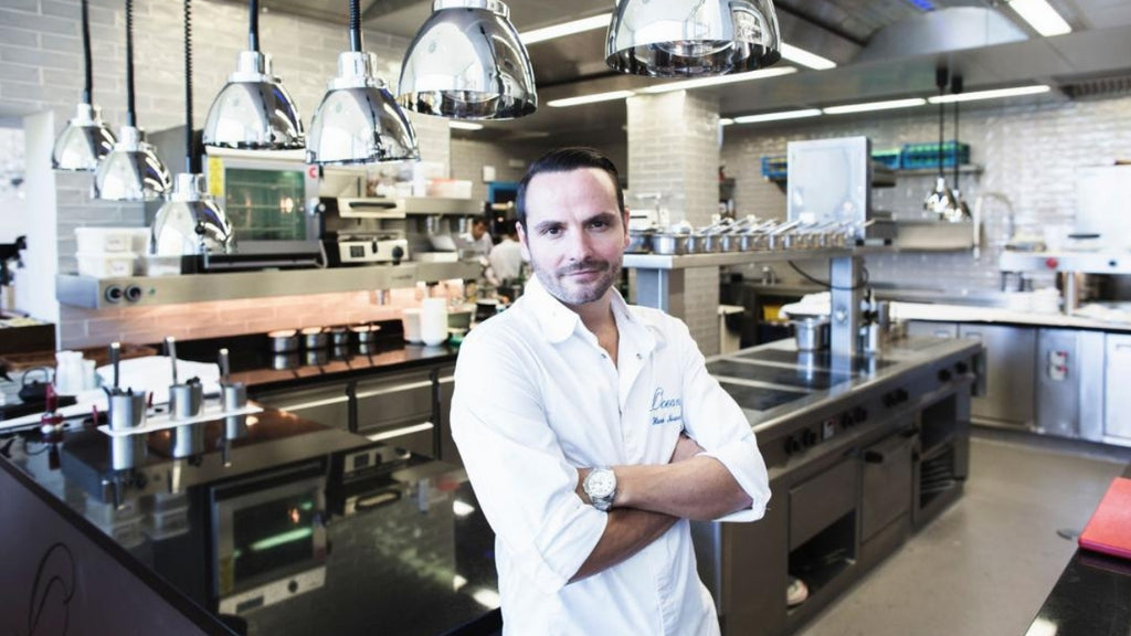 Interview mit dem österreichischen Küchenchef Hans Neuner