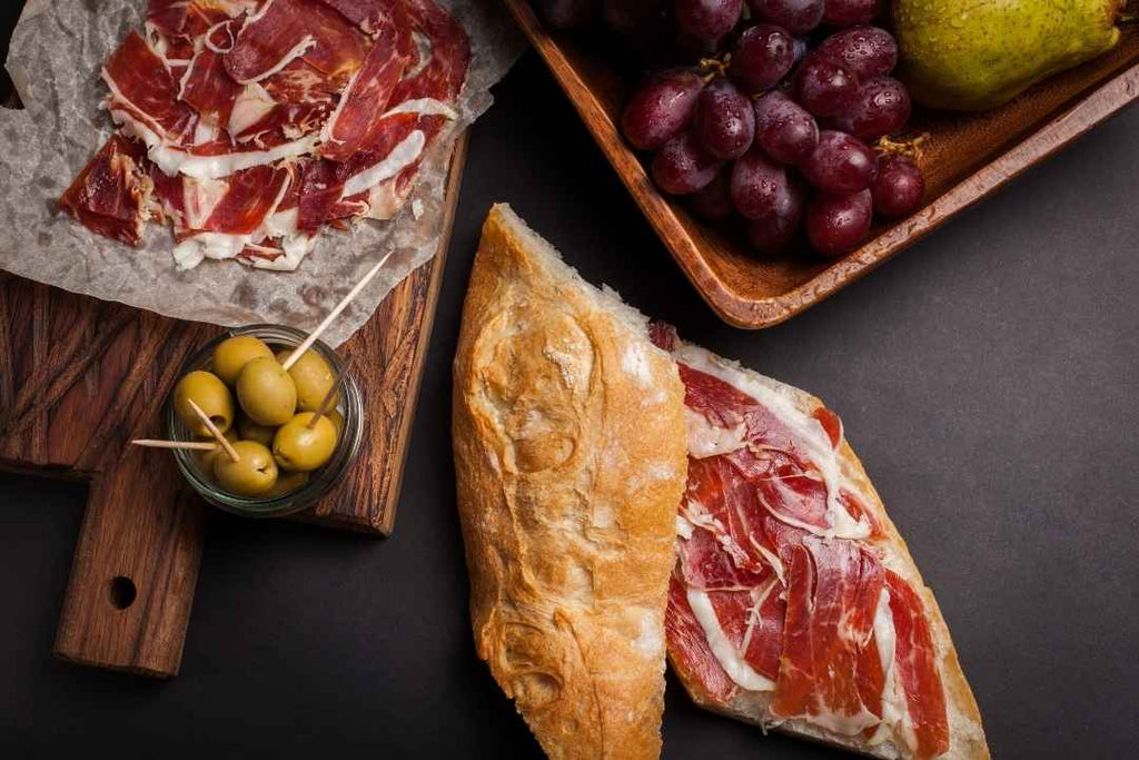 Some curiosities about Iberian Ham