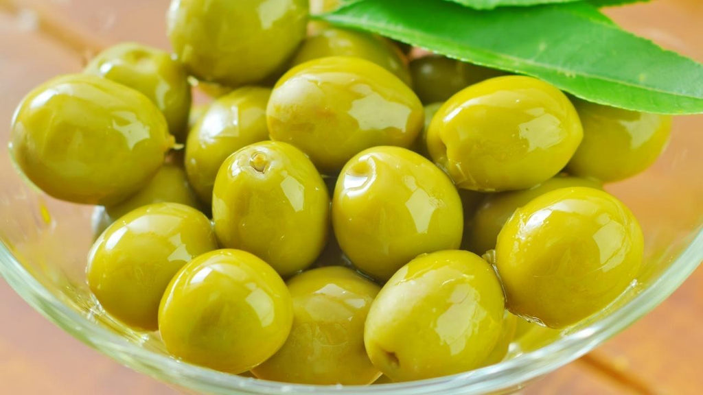 Aceitunas Manzanilla: lo que hay que saber