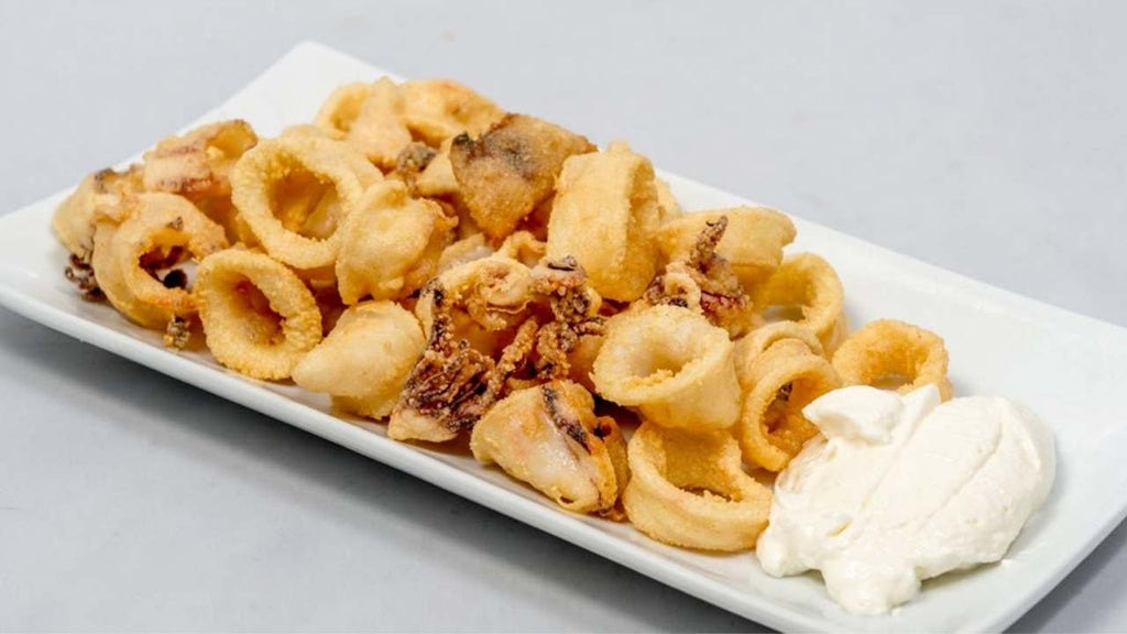 5 ideas for Tapas with fish