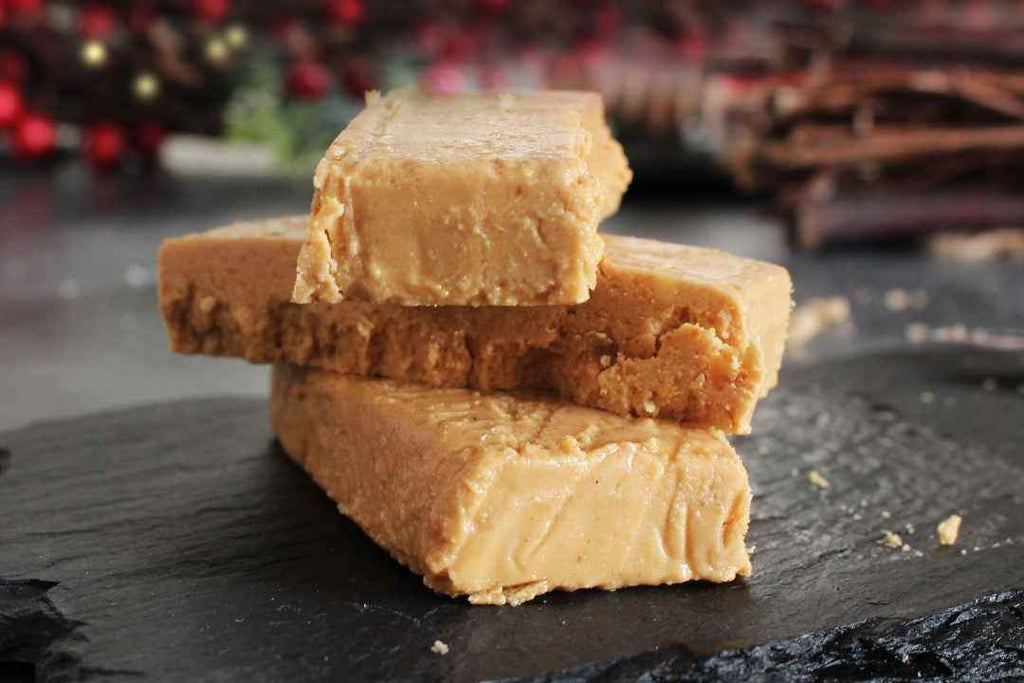 El turrón, un alimento muy nutritivo