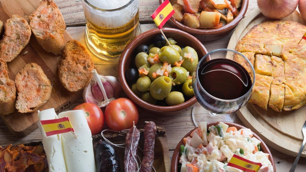 9 Unverzichtbare spanische Produkte in Ihrem Vorratsschrank