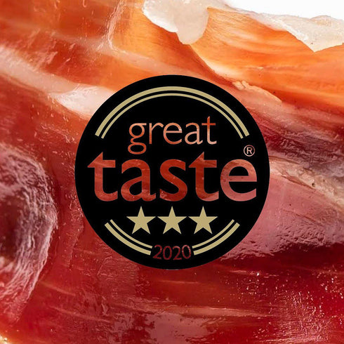 Paleta Pata Negra 100% Ibérico Bellota Jabugo (shoulder) 80g