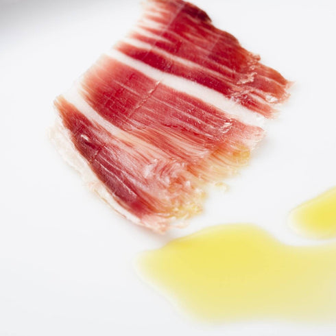 Pata Negra Jamón 100% Ibérico Bellota 100g
