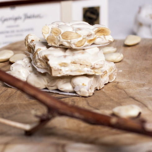 Delicatessen Alicante Hard Almond Nougat 300g