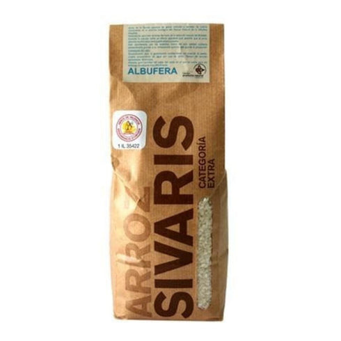 Arroz Albufera (Arroz para Paella) 1kg
