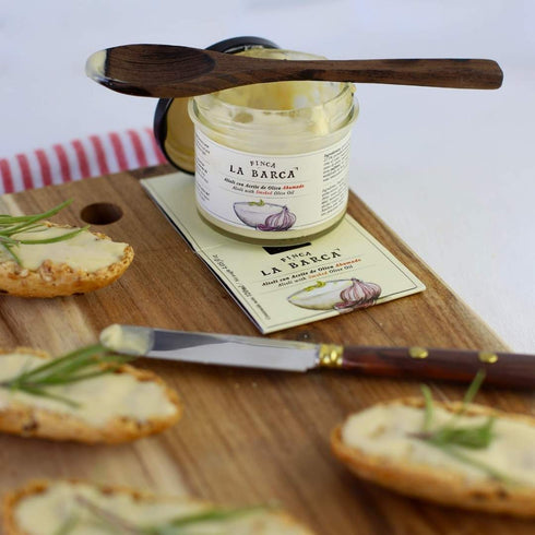 Aceite de Oliva Ahumado "Finca La Barca" 250 ml