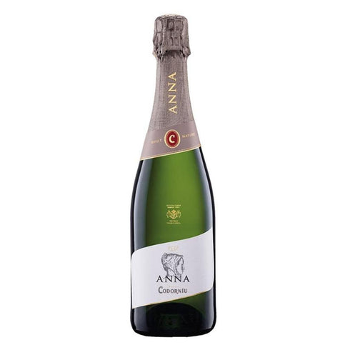 Anna Codorniu Brut Nature 12 Cava