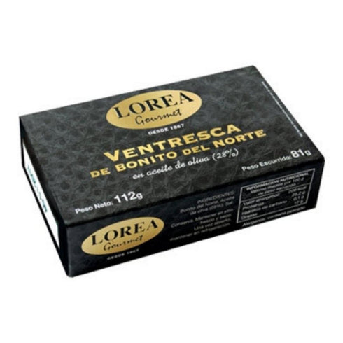 Bauch Ventresca vom Bonito del Norte 110g