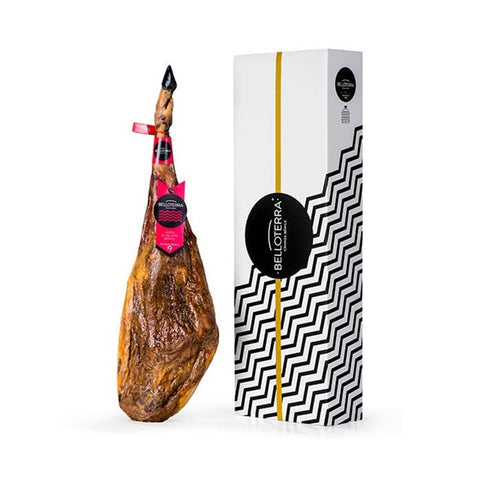 Geschenkbox Pata Negra Jamón Ibérico Bellota 7,5kg