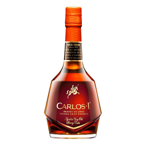 Carlos I Brandy de Jerez 70cl