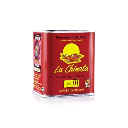 Hot Smoked Paprika aus La Vera Powder 70g