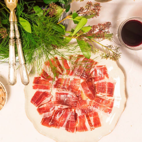 Pata Negra Jamón 100% Ibérico Bellota Jabugo 80g