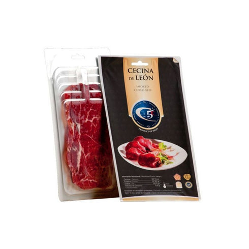 Caja Regalo Delicias Ahumadas de España