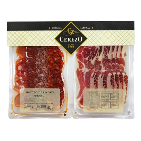 Ibérico-Bellota-Tapas-Pack 150g
