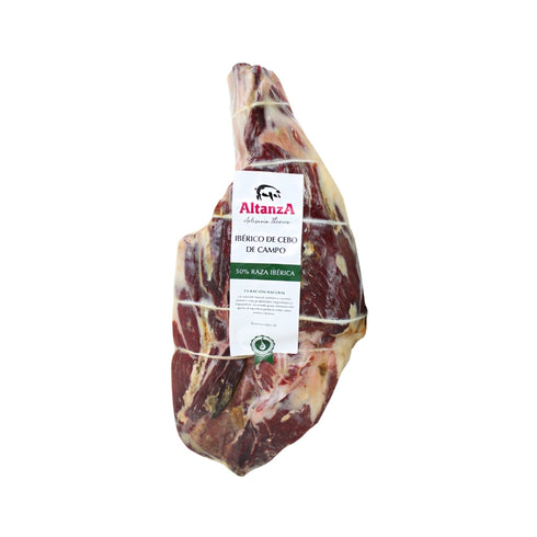 Jamón Ibérico Cebo de Campo ohne Knochen 4,5kg