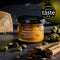 Cheese pairing jam: Apple, Pistachios and Cinnamon 67g