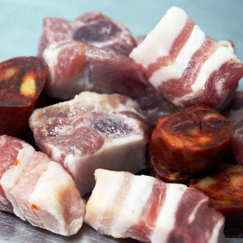 Spanish Chickpea Stew 400g