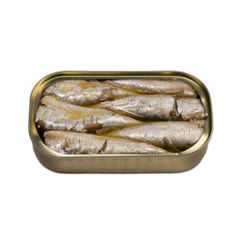 Kleine Sardinen in extra nativem Olivenöl 90g