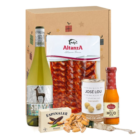 Mediterranean Aperitivo Gift Box