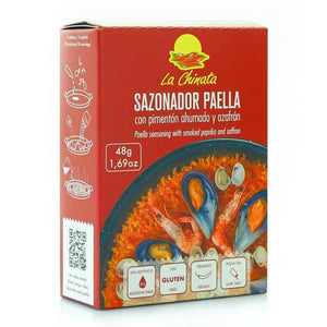 Sazonador de paella 48g
