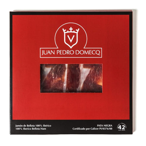Pata Negra Jamón 100% Ibérico Bellota Jabugo 80g
