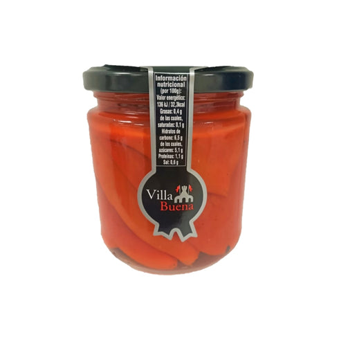 Pimentos del piquillo Extra 340g