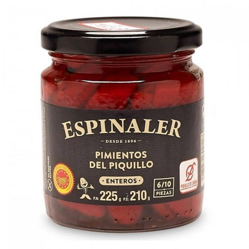 Pimentos del piquillo Extra de Lodosa 225g