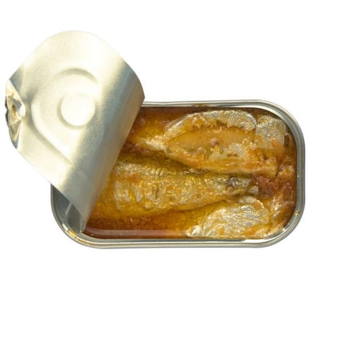 Sardinas en Salsa de Tomate 125g