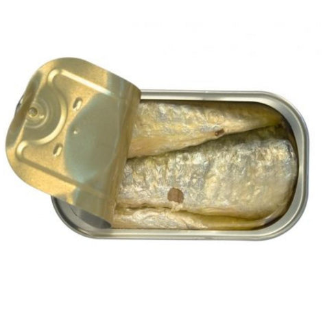 Sardinen in extra nativem Olivenöl 125g