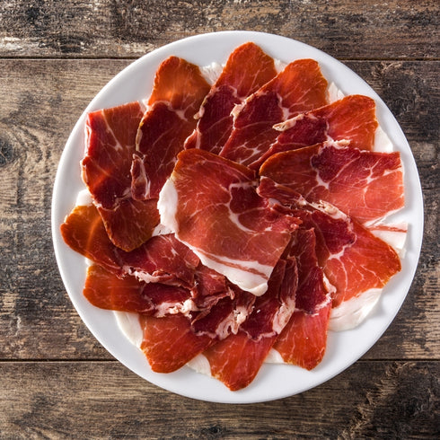 Serrano Schinken Teruel Gran Reserva 9kg