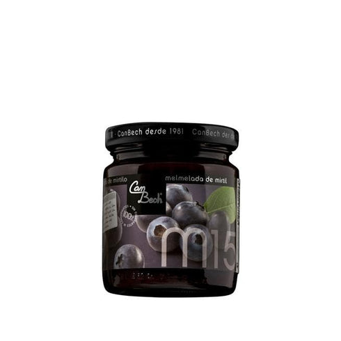 Mermelada Extra de Arándano y Manzana 285g