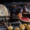 Käse Paarung Marmelade: Feige, Nüsse und Jamaika Pfeffer 70g