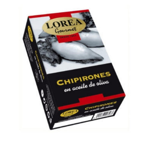 Chipirones en aceite de oliva 111g