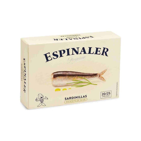 Fischkonservenset Espinaler Premium